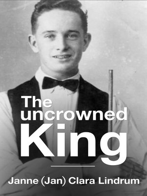 cover image of The Uncrowned King